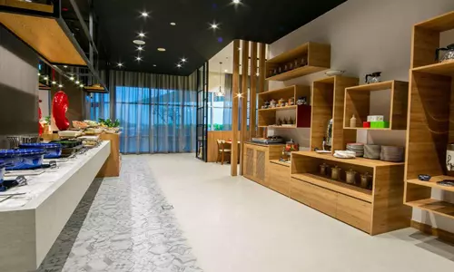 هتل آیبیس البرشا دبی